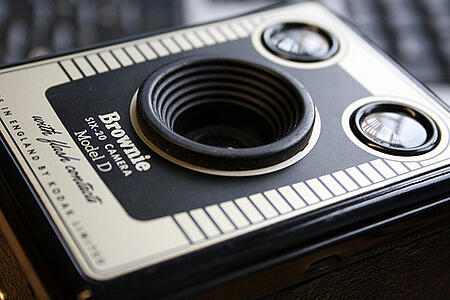 Brownie Model D Brownie Model D