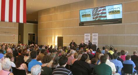 Richard Dreyfuss Event National Constitution Center FotoBridge