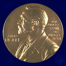 Nobel Prize Medal Nobel Prize