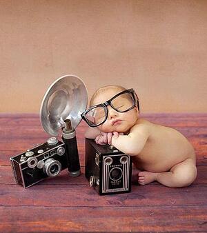 11 Pictures You Should Have Of Your Baby