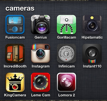 iPhoneography That Inspires Us to Scan Pictures