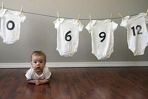 11 Pictures You Should Have Of Your Baby