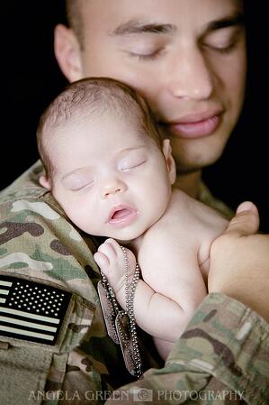 11 Pictures You Should Have Of Your Baby