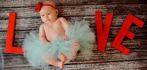 11 Pictures You Should Have Of Your Baby