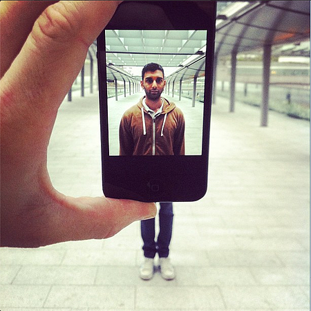 Why Photo Scanning Services Love Instagram