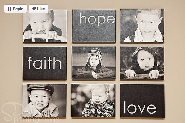 6 Ideas for Photo Displays from a Photo Scanning Service