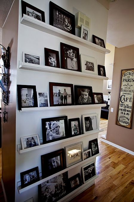 6 Ideas for Photo Displays from a Photo Scanning Service