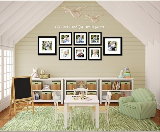 6 Ideas for Photo Displays from a Photo Scanning Service