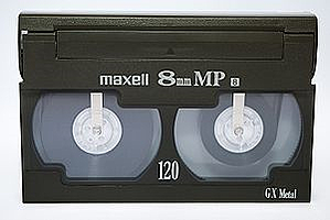 Videos to DVD: A Basic Guide to 8mm Video