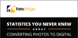 Statistics You Never Knew About Converting Photos to Digital [Infographic]