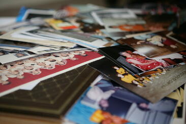 photo organizing tips