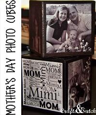 memory photo blocks