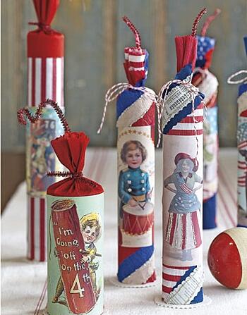 4th of July Photo Display Ideas From a Photo Scanning Service