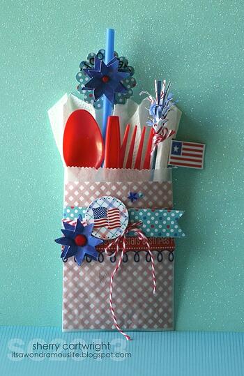 4th of July Photo Display Ideas From a Photo Scanning Service