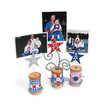 4th of July Photo Display Ideas From a Photo Scanning Service