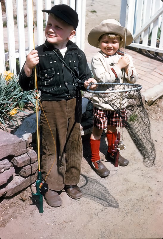 Devlin Family 1950s 12 a003